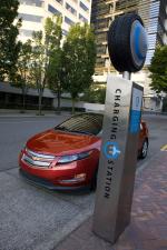 Chevrolet Volt 2011 года